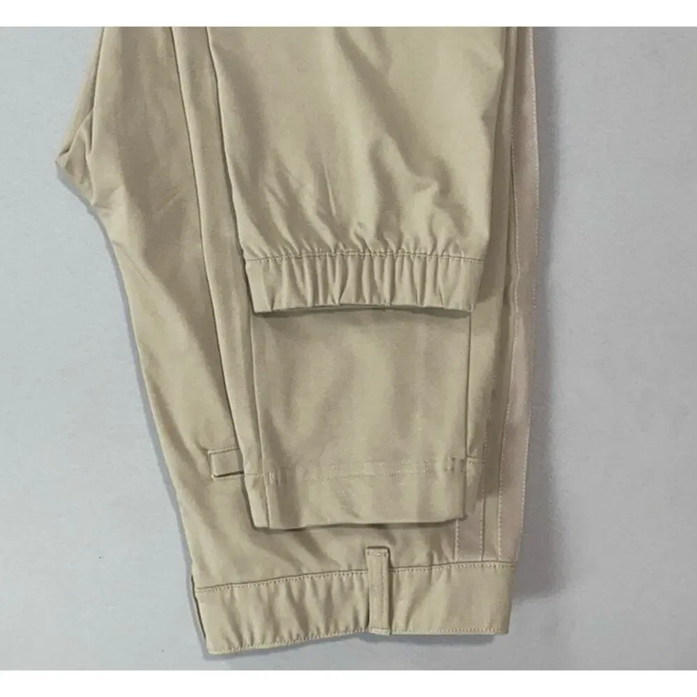 Adidas JF4864 Men's Beyond The Course Performance Jogger Golf Pants. Size S Read